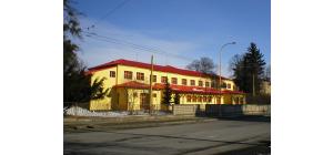 Objekt pavilonu C